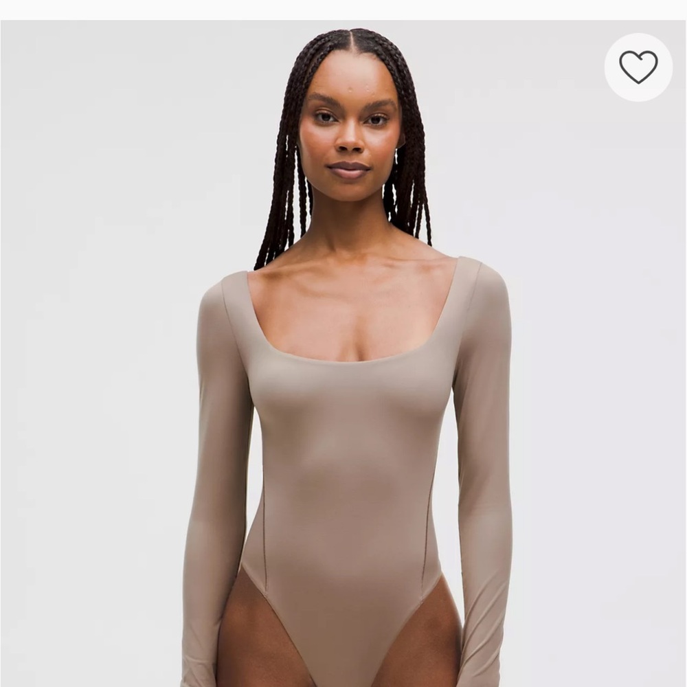 Lululemon bodysuit